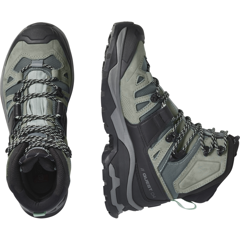CHAUSSURES RANDONNEE QUEST 4D GTX FEMME SALOMON