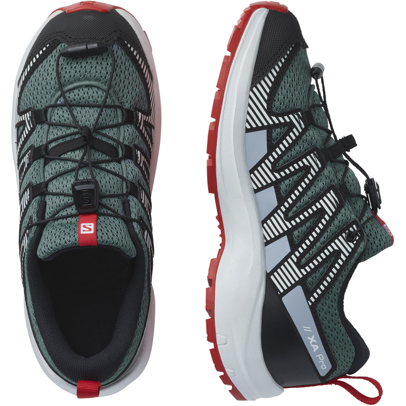 CHAUSSURES XA PRO V8 JUNIOR SALOMON