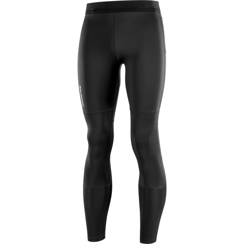 COLLANT CROSS RUN TIGHT HOMME SALOMON
