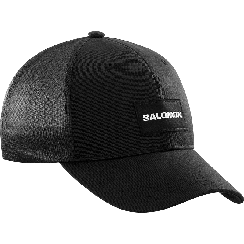 CASQUETTE TRUCKER CURVED SALOMON