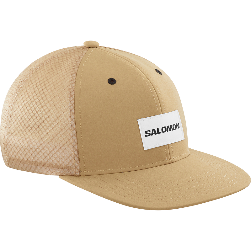 CASQUETTE TRUCKER FLAT SALOMON