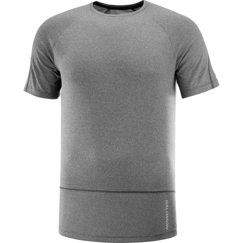 TEE SHIRT CROSS RUN MC HOMME SALOMON