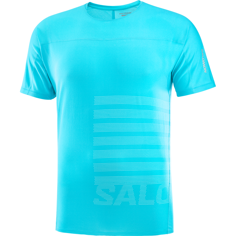 TEE SHIRT SENSE AERO MC HOMME SALOMON