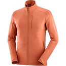 VESTE POLAIRE FZ ESSENTIAL WARM HOMME SALOMON