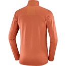 VESTE POLAIRE FZ ESSENTIAL WARM HOMME SALOMON