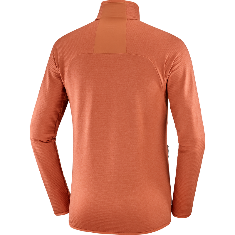 VESTE POLAIRE FZ ESSENTIAL WARM HOMME SALOMON