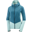 VESTE OUTLINE AS HYBRID MID FEMME SALOMON