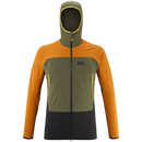 VESTE FUSION XCS HOMME MILLET