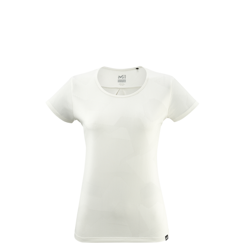 TEE SHIRT HIKING JACQUARD FEMME MILLET