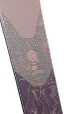 SKIS EXPERIENCE 86 BASALT FEMME ROSSIGNOL