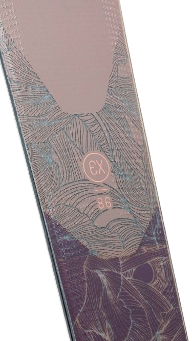 SKIS EXPERIENCE 86 BASALT FEMME ROSSIGNOL