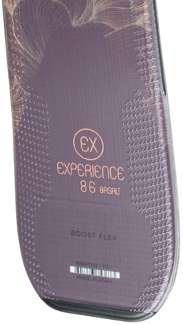 SKIS EXPERIENCE 86 BASALT FEMME ROSSIGNOL