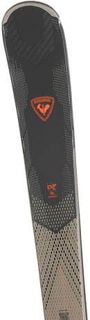 SKIS EXPERIENCE 80 CA + XP11 FEMME ROSSIGNOL