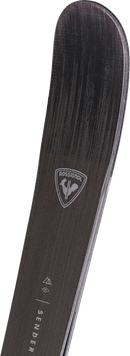 SKIS SENDER 90 ROSSIGNOL