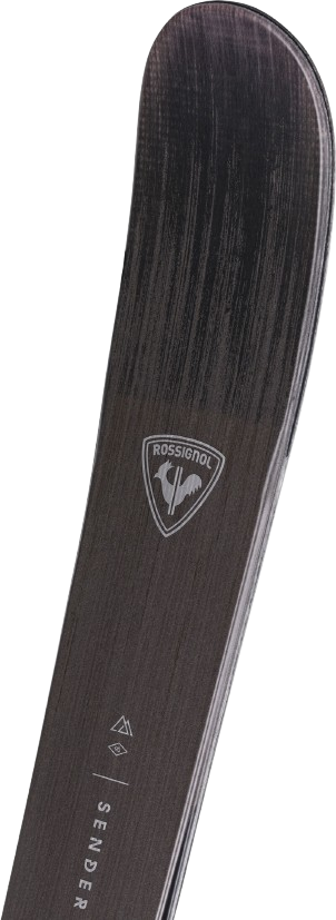 SKIS SENDER 90 ROSSIGNOL