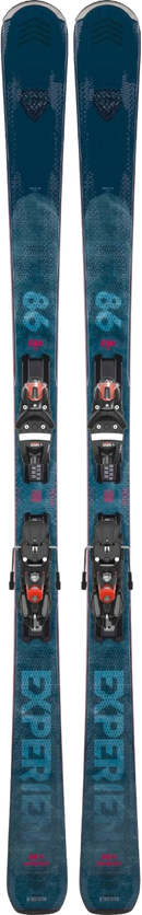 SKIS EXPERIENCE 86 TI + NX12 ROSSIGNOL