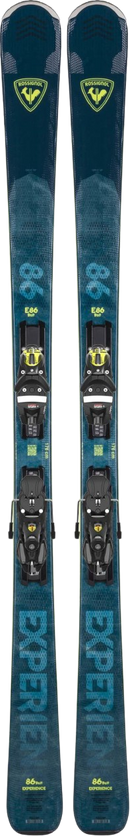 SKIS EXPERIENCE 86 BSLT + NX12 ROSSIGNOL