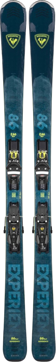 SKIS EXPERIENCE 86 BSLT + NX12 ROSSIGNOL