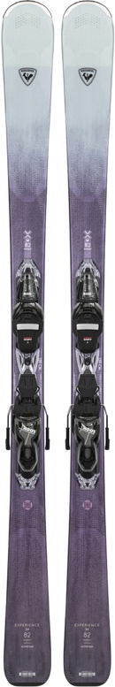 SKIS EXPERIENCE 82 BSLT + XP11 FEMME ROSSIGNOL