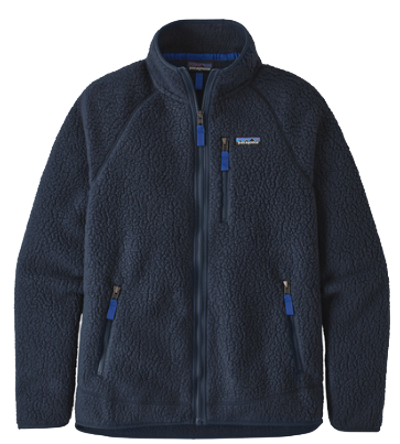 VESTE POLAIRE RETRO PILE HOMME PATAGONIA
