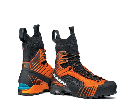 CHAUSSURES RANDONNEE RIBELLE TECH 2.0 HD HOMME SCARPA