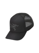 CASQUETTE BIRD TRUCKER CURVED ARC'TERYX