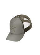 CASQUETTE BIRD TRUCKER CURVED ARC'TERYX