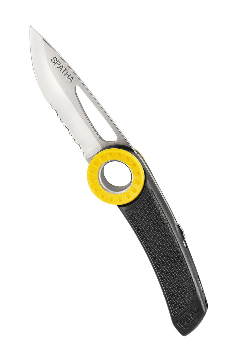 COUTEAUX SPATHA PETZL
