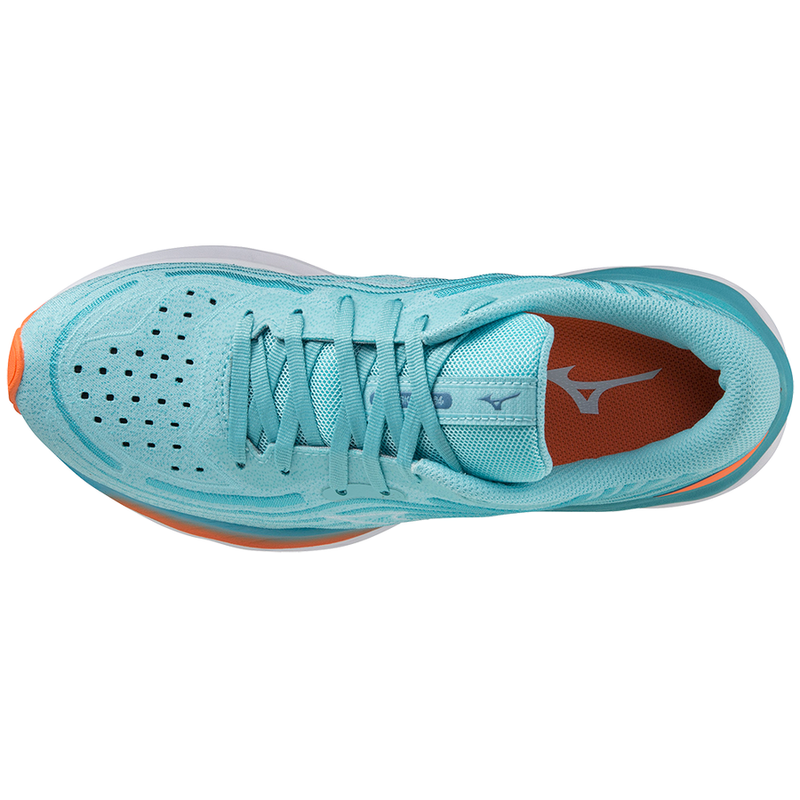 CHAUSSURES RUNNING WAVE SKYRISE FEMME MIZUNO