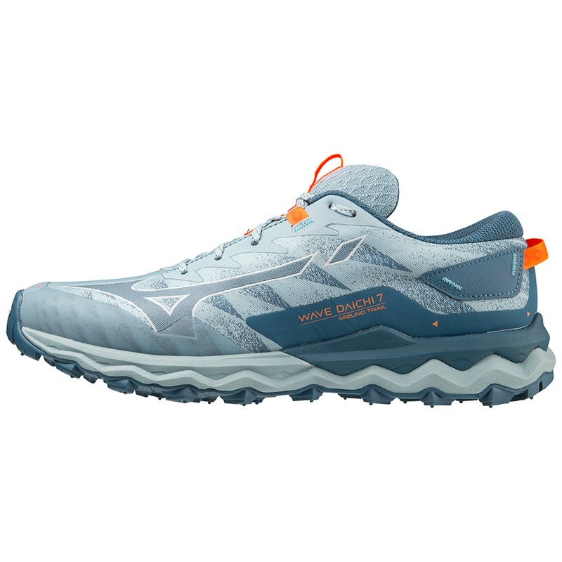 CHAUSSURES TRAIL WAVE DAICHI MIZUNO