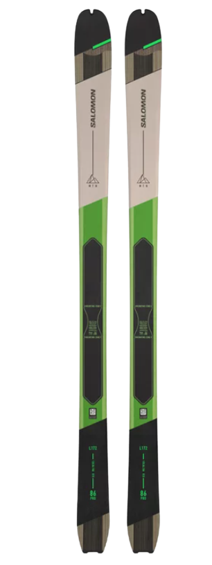 SKIS RANDONNEE MTN 86 PRO SALOMON