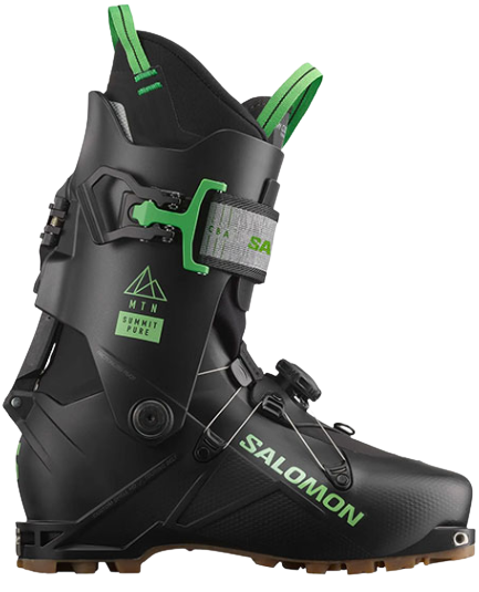 CHAUSSURES SKI RANDONNEE MTN SUMMIT PURE SALOMON
