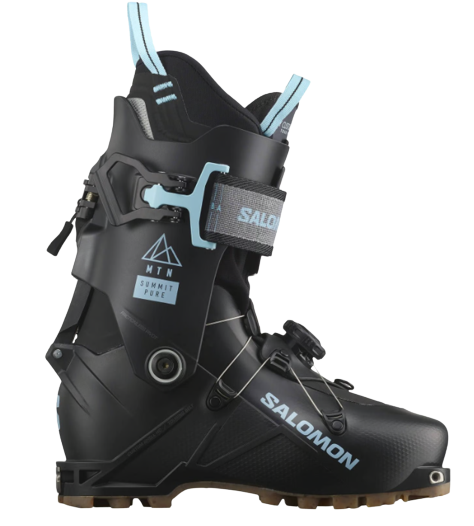 CHAUSSURES SKI RANDONNEE MTN SUMMIT PURE FEMME SALOMON