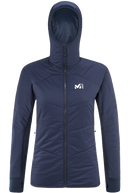 VESTE WHITE PRIMALOFT HOODIE FEMME MILLET
