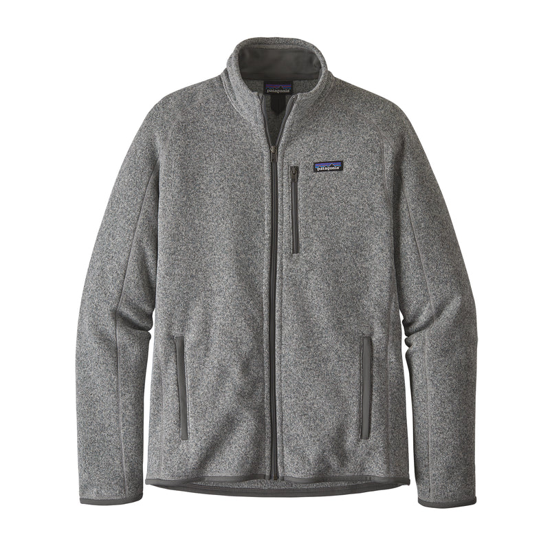 VESTE POLAIRE BETTER SWEATER HOMME PATAGONIA