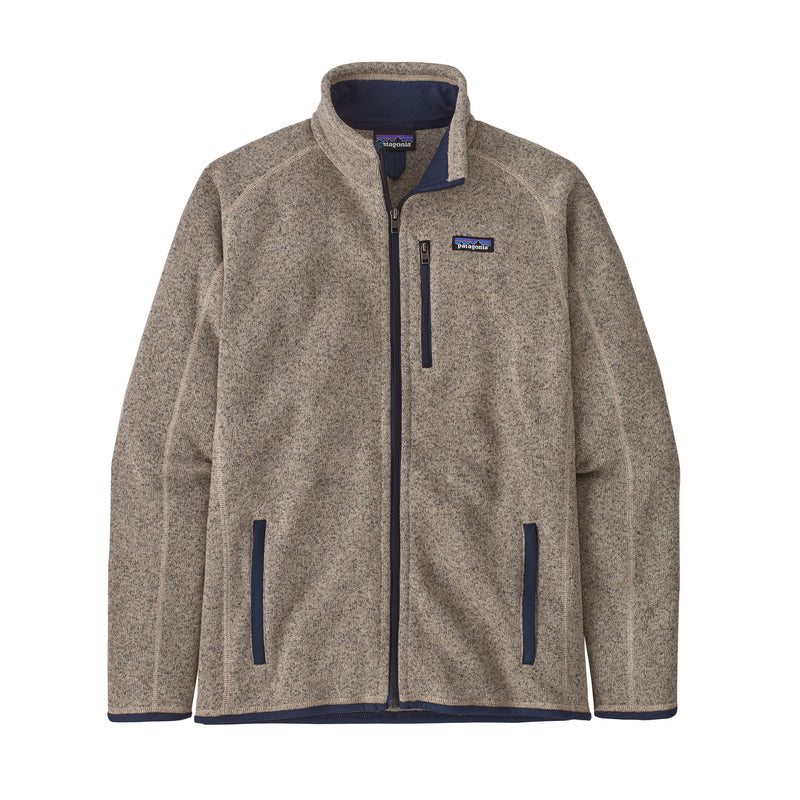 VESTE POLAIRE BETTER SWEATER HOMME PATAGONIA