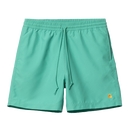 SHORT DE BAIN CHASE  HOMME CARHARTT WIP