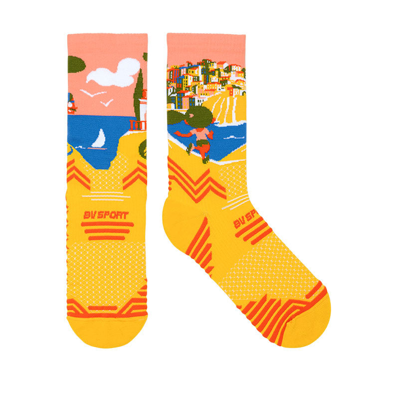 CHAUSSETTES TRAIL COLLECTOR BV SPORT