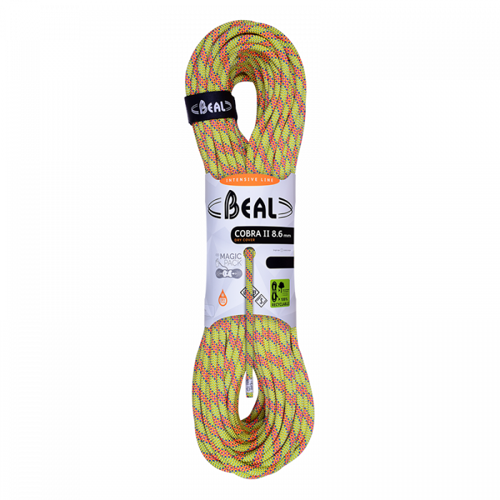 CORDE COBRA 8.6 MM X 50 M BEAL
