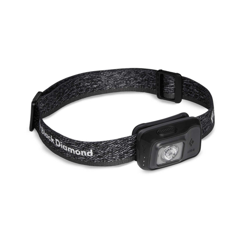 FRONTALE ASTRO 300-R BLACK DIAMOND