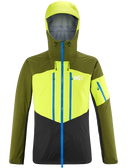 VESTE SKI TOURING M WHITE 3L HOMME MILLET