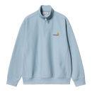 SWEAT 1/2 ZIP AMERICAN SCRIPT HOMME CARHARTT WIP