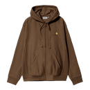 SWEAT HALF ZIP AMERICAN SCRIPT HOMME CARHARTT WIP