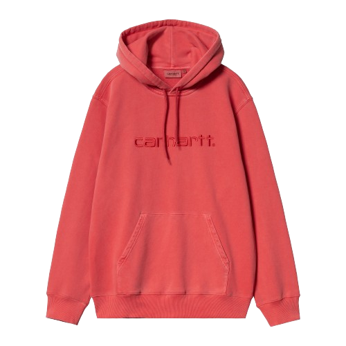 SWEAT CAPUCHE DUSTER HOMME CARHARTT WIP