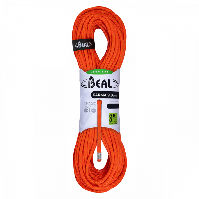CORDE KARMA 9.8MM X 70 M BEAL