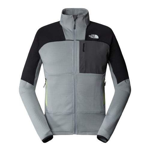 VESTE POLAIRE STORMGAP POWERGRIP HOMME TNF