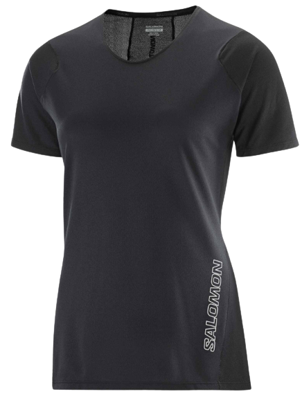 TEE SHIRT MC SENSE AERO FEMME SALOMON