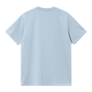 TEE SHIRT MC AMERICAN SCRIPT HOMME CARHARTT WIP