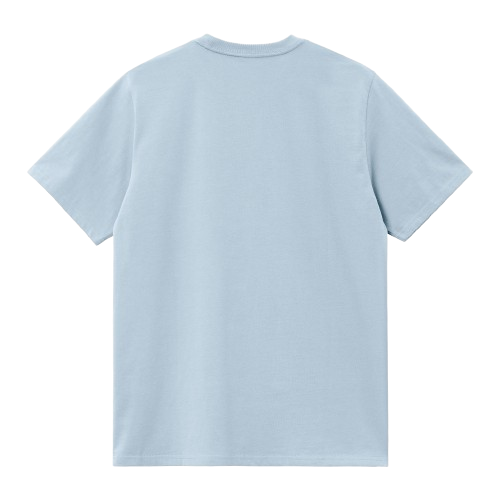 TEE SHIRT MC AMERICAN SCRIPT HOMME CARHARTT WIP