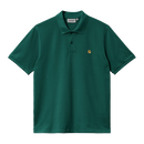 POLO CHASE PIQUE HOMME CARHARTT WIP